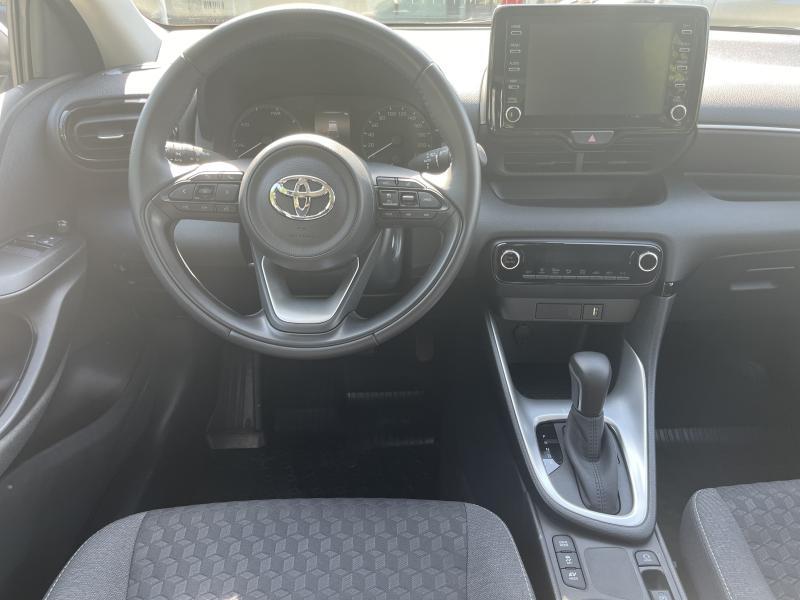 Toyota Yaris 1.5 Hybrid - photo 13