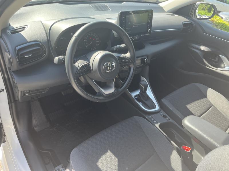 Toyota Yaris 1.5 Hybrid - photo 6