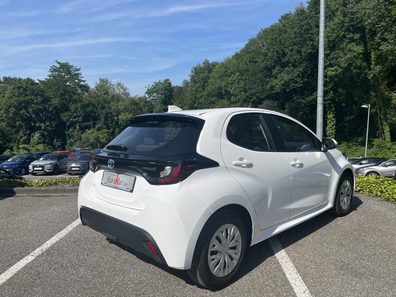 Toyota Yaris 1.5 Hybrid - photo 19