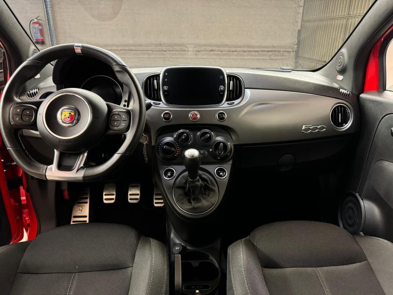 Abarth 595 1.4 T-jet Pista - photo 7