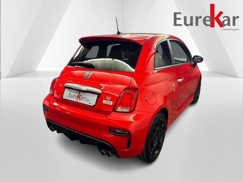 Abarth 595 1.4 T-jet Pista - photo 5