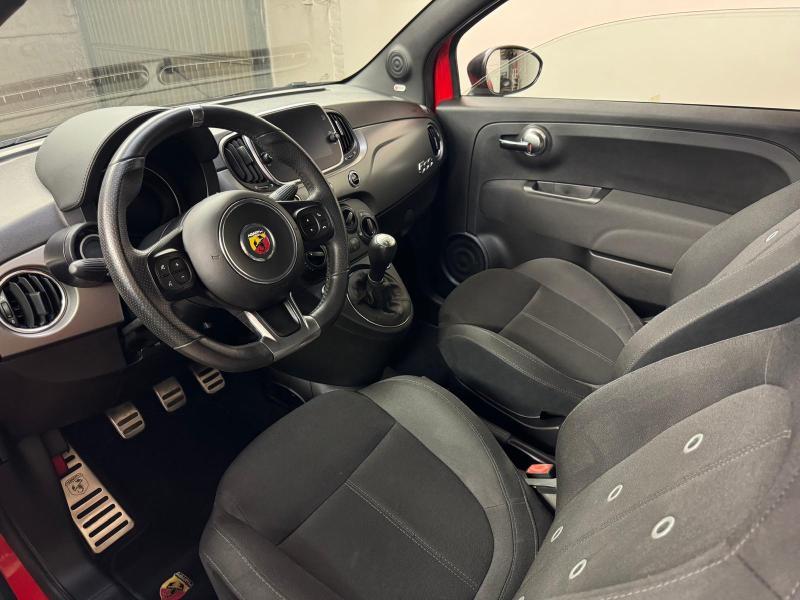 Abarth 595 1.4 T-jet Pista - photo 6