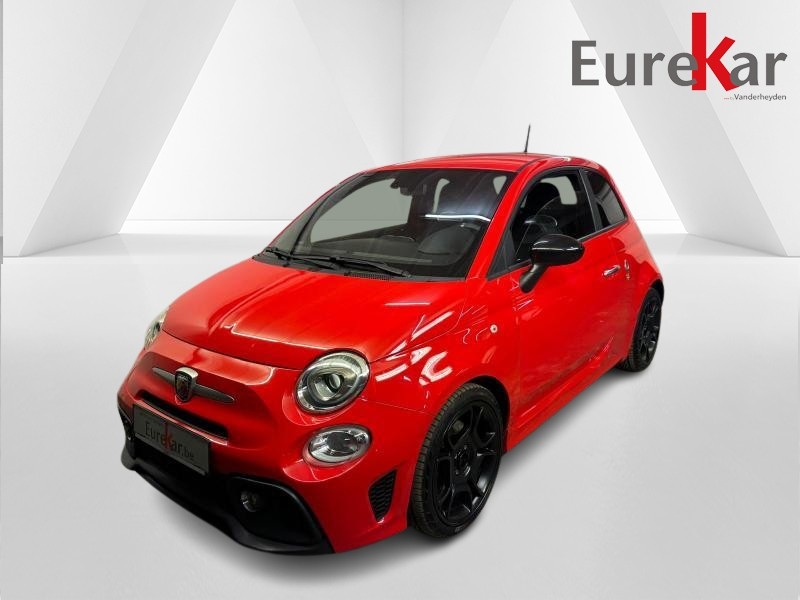 Abarth 595 1.4 T-jet Pista - photo 3