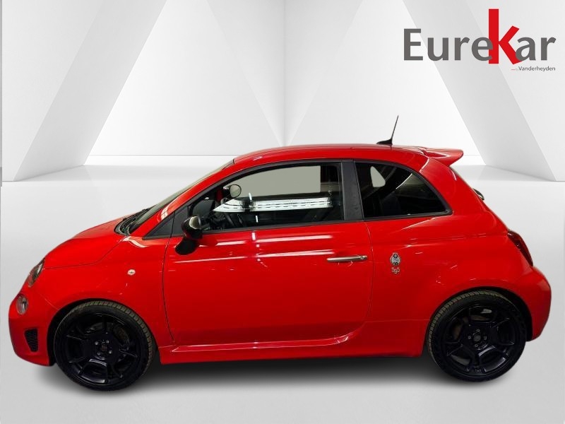 Abarth 595 1.4 T-jet Pista - photo 4