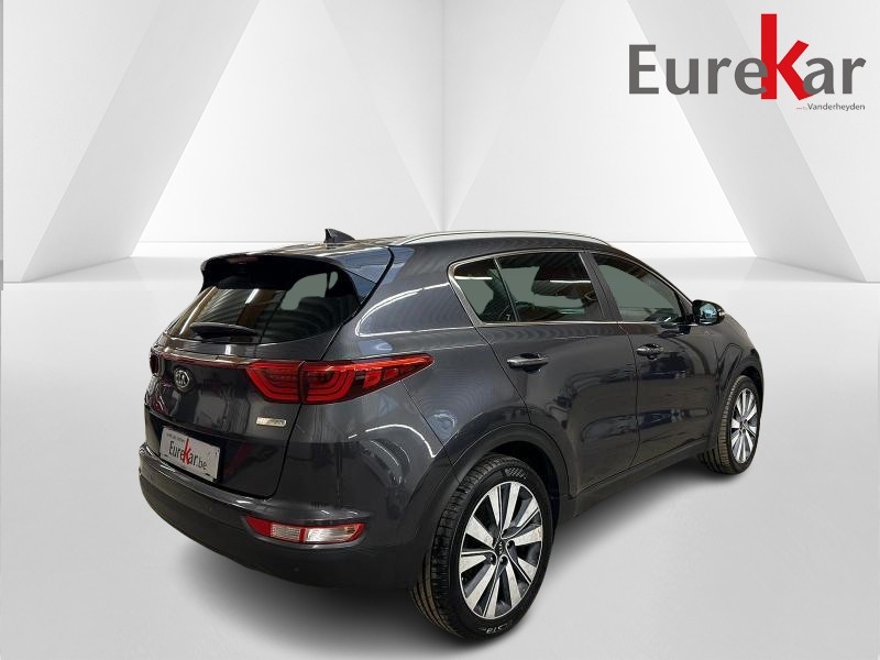 Kia Sportage 1.7 CRDi - photo 5