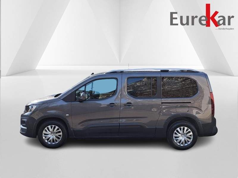 Peugeot Rifter 1.5 HDI - photo 4