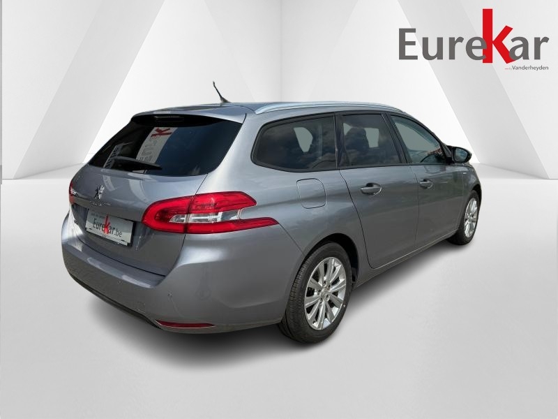 Peugeot 308 SW 1.2i - photo 5