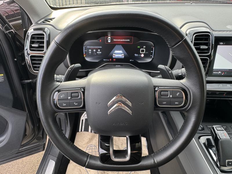 Citroen C5 Aircross 2.0 HDI BOITE AUTO - photo 10