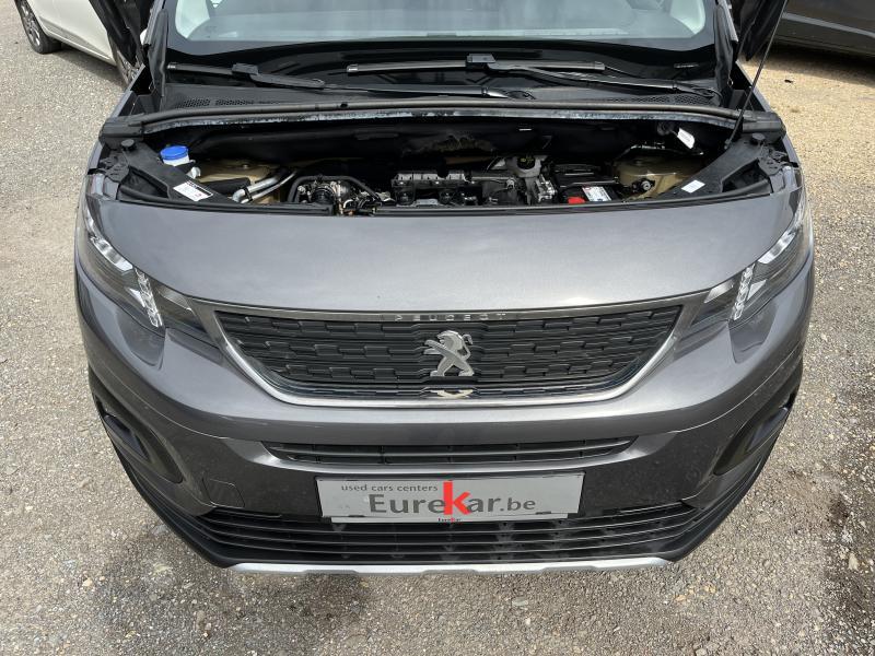 Peugeot Rifter 1.5 HDI - photo 17