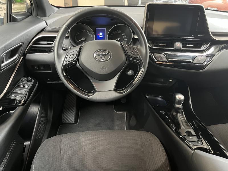 Toyota C-HR 1.8 Hybrid - photo 6