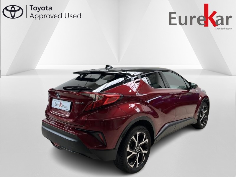 Toyota C-HR 1.8 Hybrid - photo 5