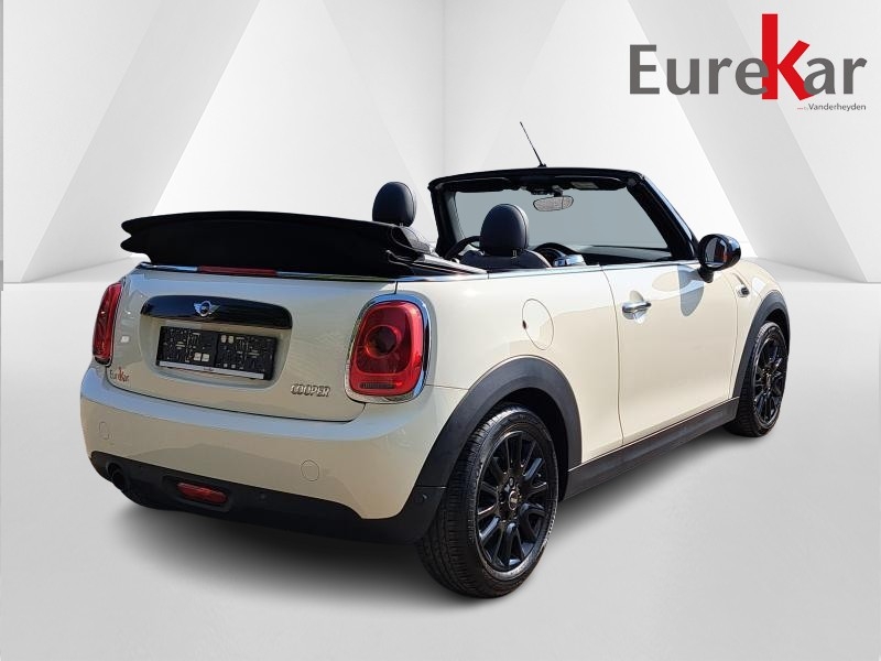 MINI Cooper Cabrio 1.5i - photo 5