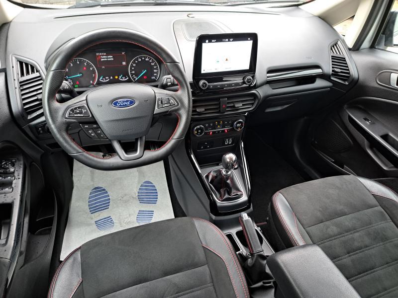 Ford EcoSport 1.0i EcoBoost ST LINE - photo 14