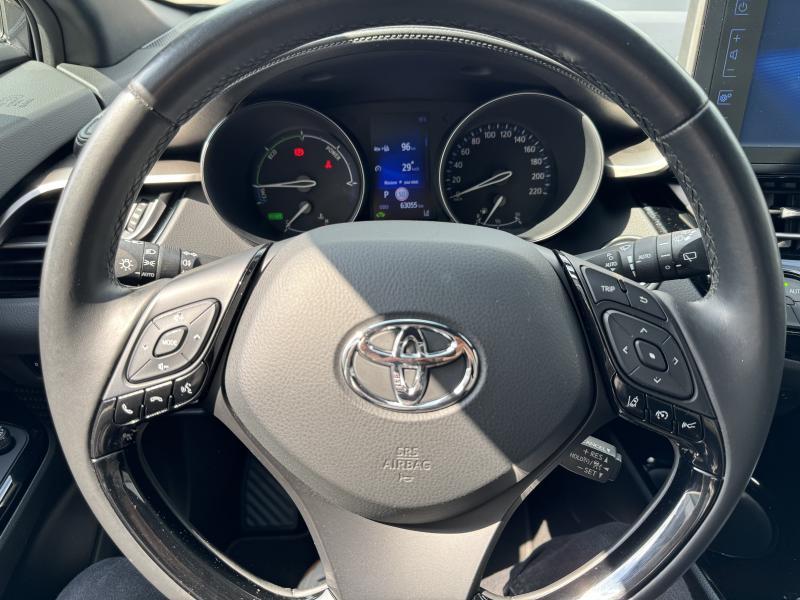 Toyota C-HR 1.8 Hybrid - photo 12