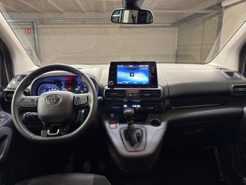 Toyota ProAce City Verso 1.2 ess - photo 8