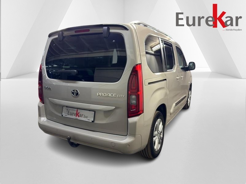 Toyota ProAce City Verso 1.2 ess - photo 5