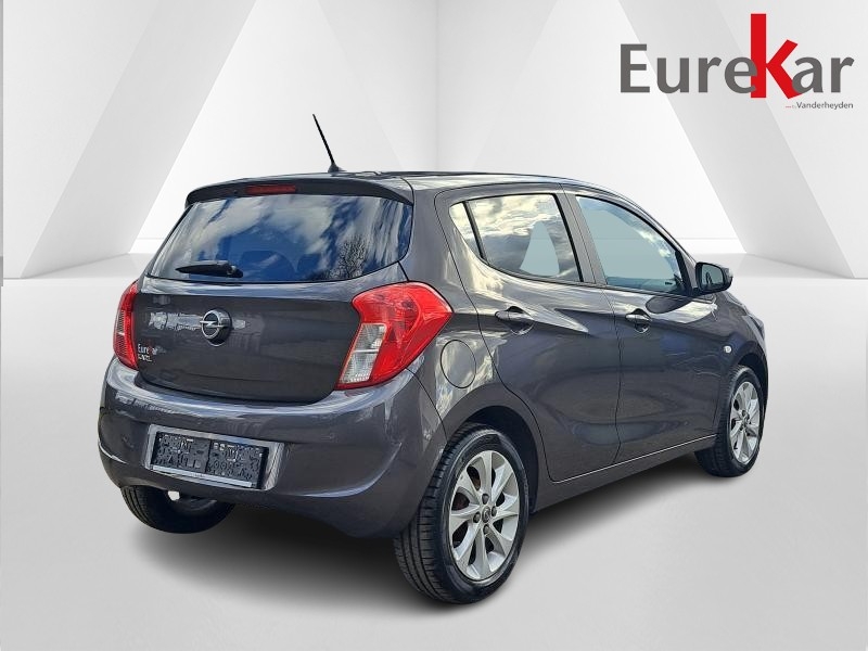 Opel Karl 1.0i - Eurekar - photo 5