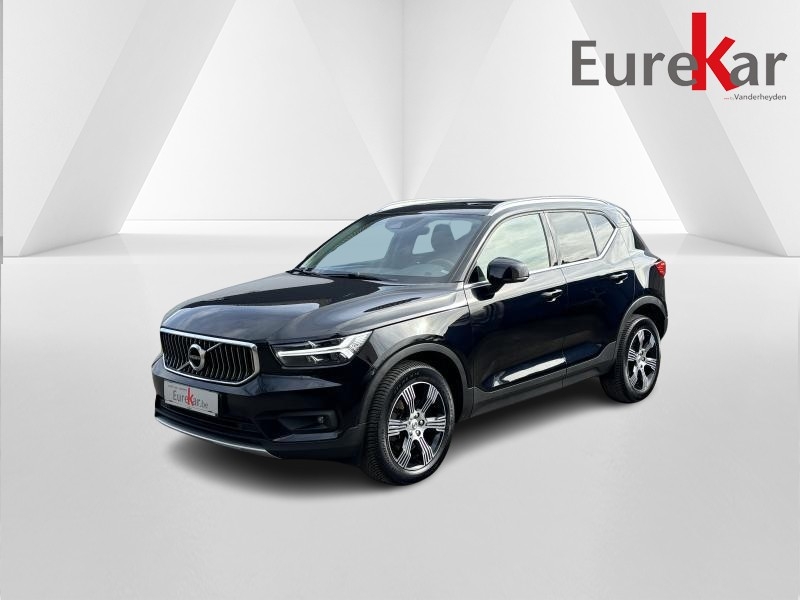 Volvo XC40 2.0D AWD - photo 3