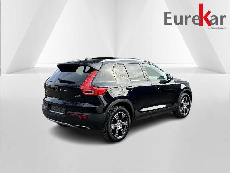 Volvo XC40 2.0D AWD - photo 5