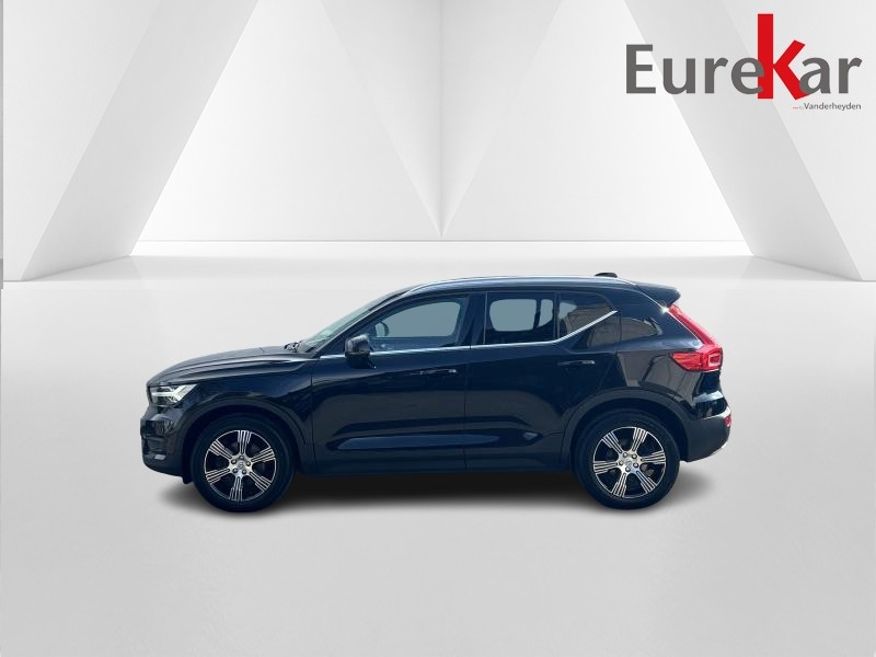 Volvo XC40 2.0D AWD - photo 4