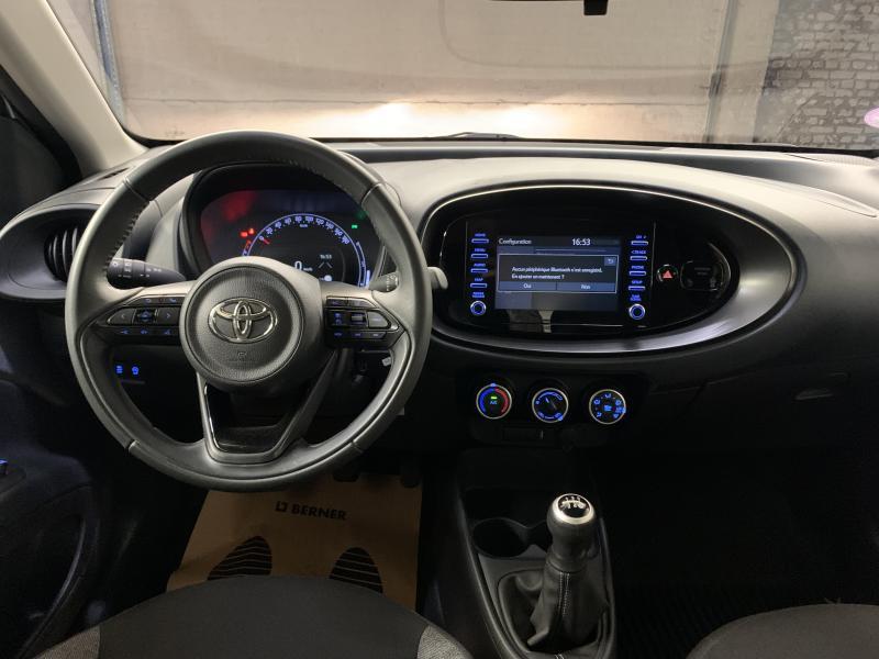 Toyota Aygo X 1.0 VVT-I X PLAY - photo 11