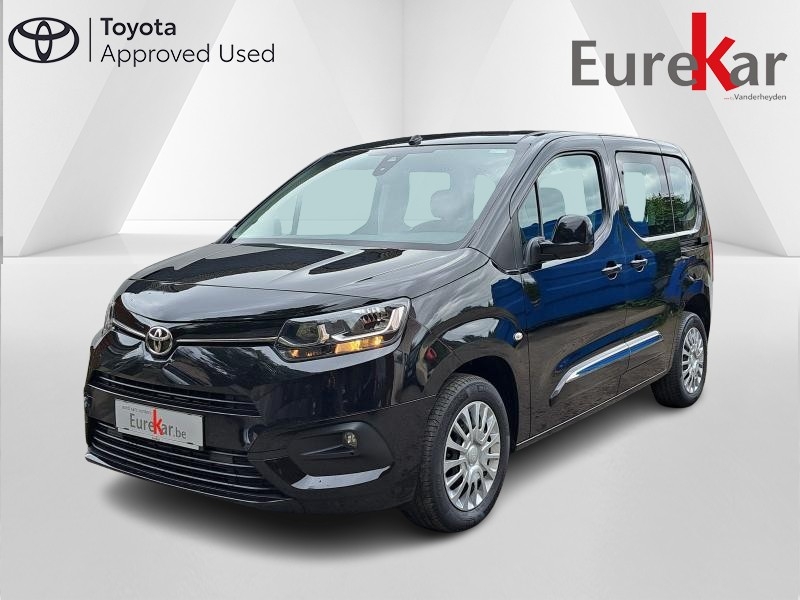 Toyota ProAce City Verso 1.2i 5 Places - photo 3