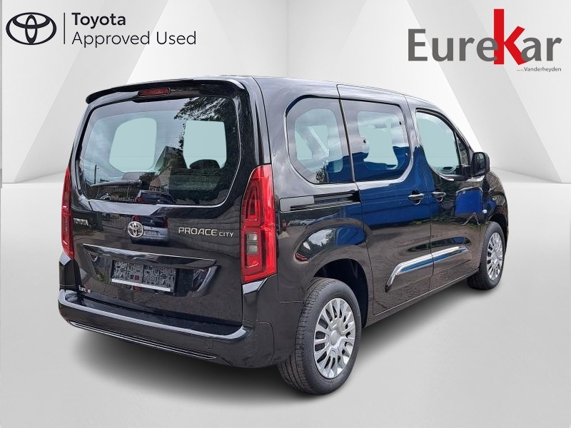 Toyota ProAce City Verso 1.2i 5 Places - photo 5