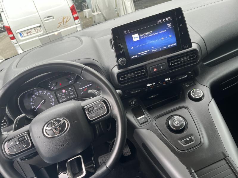 Toyota ProAce City Verso 1.2i Boite Auto - photo 9