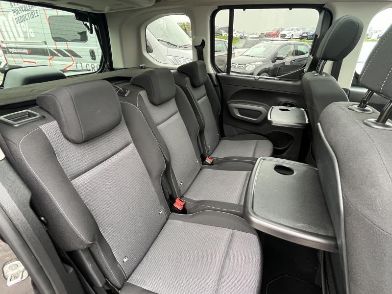 Toyota ProAce City Verso 1.2i Boite Auto - photo 20