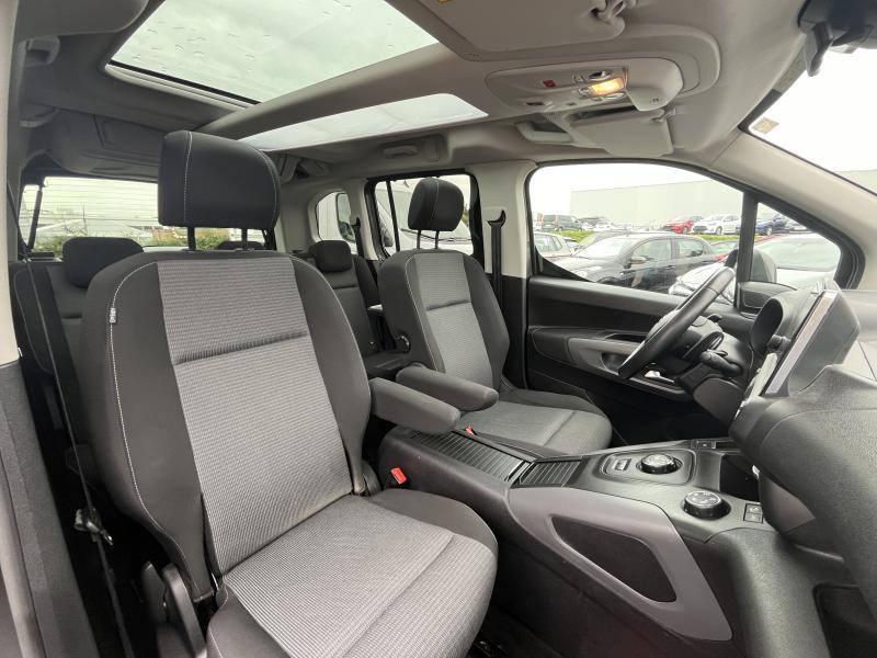 Toyota ProAce City Verso 1.2i Boite Auto - photo 18