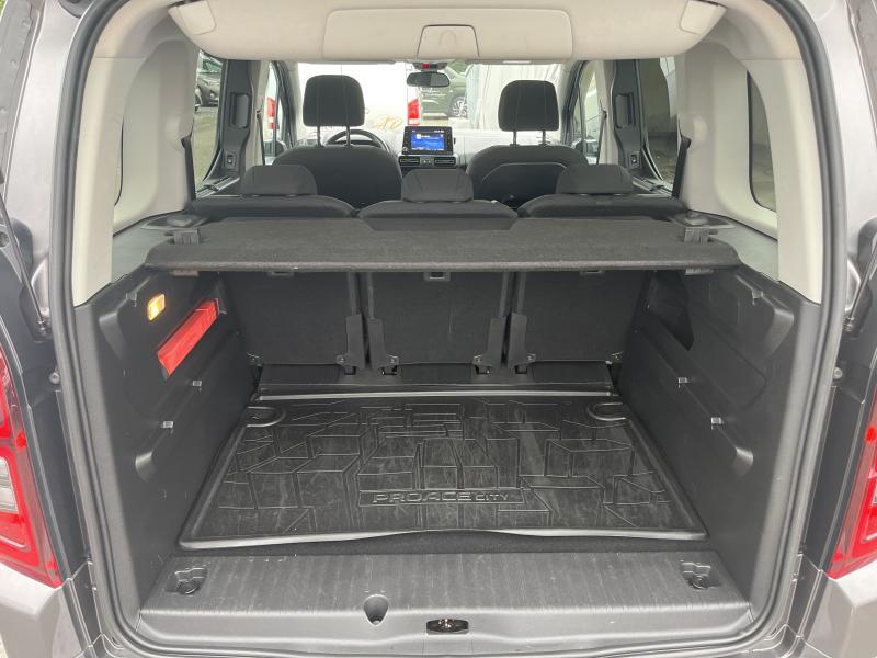 Toyota ProAce City Verso 1.2i Boite Auto - photo 21