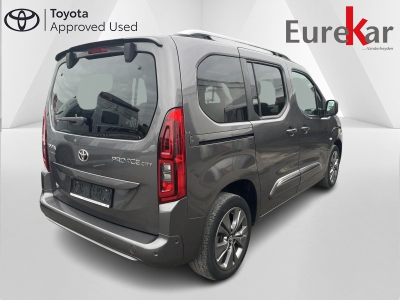 Toyota ProAce City Verso 1.2i Boite Auto - photo 5