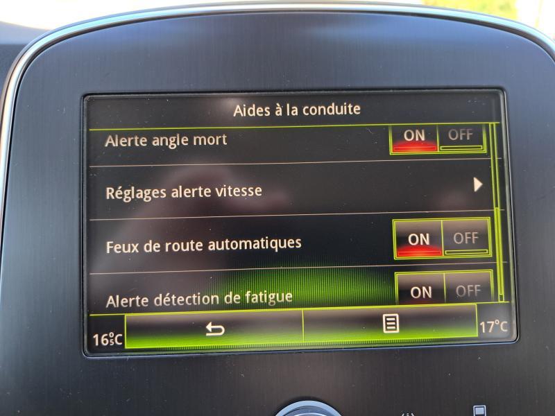 Renault Scenic 1.4i Boite Automatique - photo 13