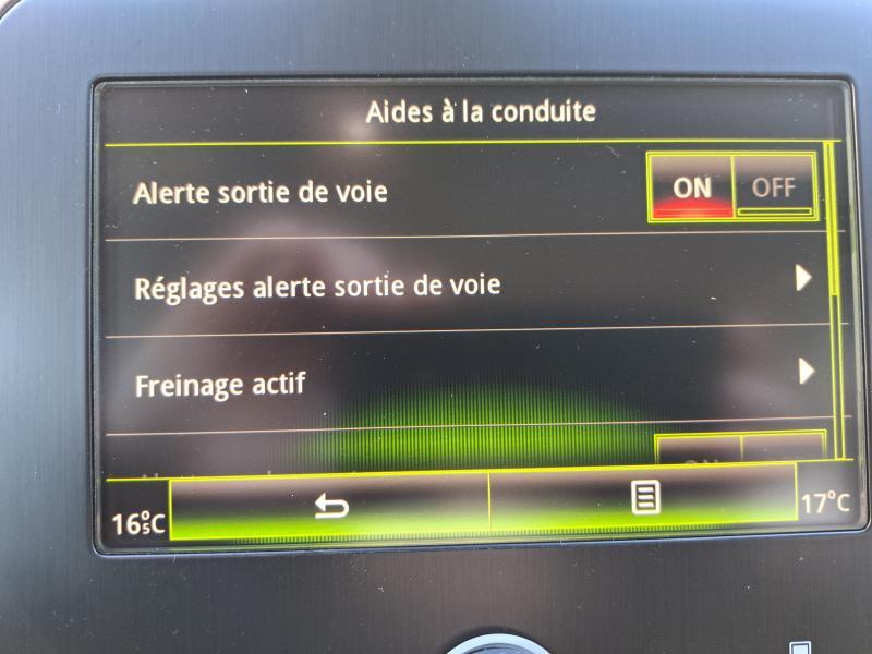 Renault Scenic 1.4i Boite Automatique - photo 11