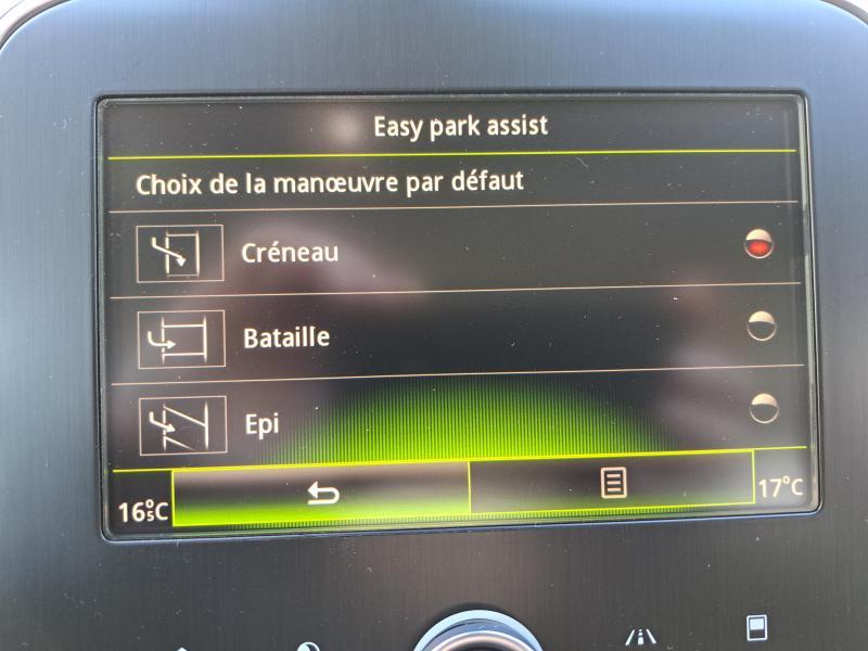 Renault Scenic 1.4i Boite Automatique - photo 12