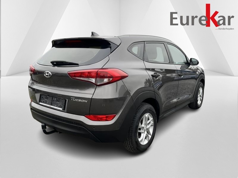 Hyundai Tucson 1.6 GDI - photo 5