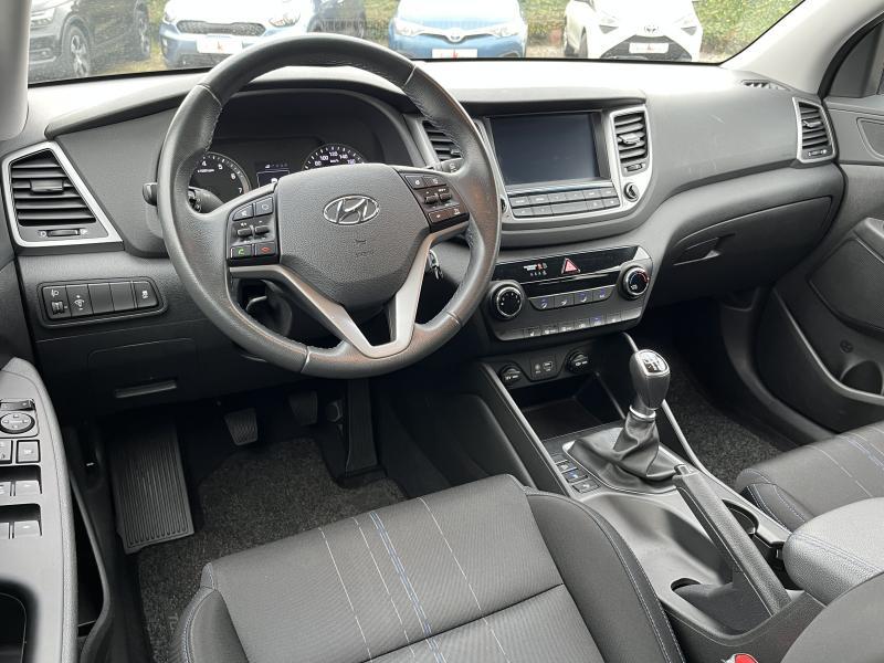 Hyundai Tucson 1.6 GDI - photo 6