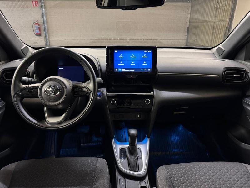 Toyota Yaris Cross 1.5 Hybrid Dynamic Plus CVT - photo 8