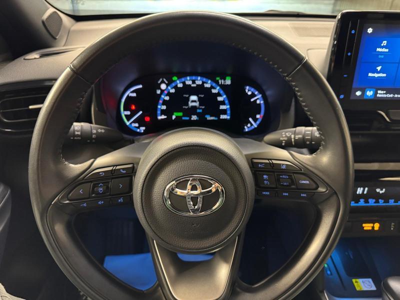 Toyota Yaris Cross 1.5 Hybrid Dynamic Plus CVT - photo 12