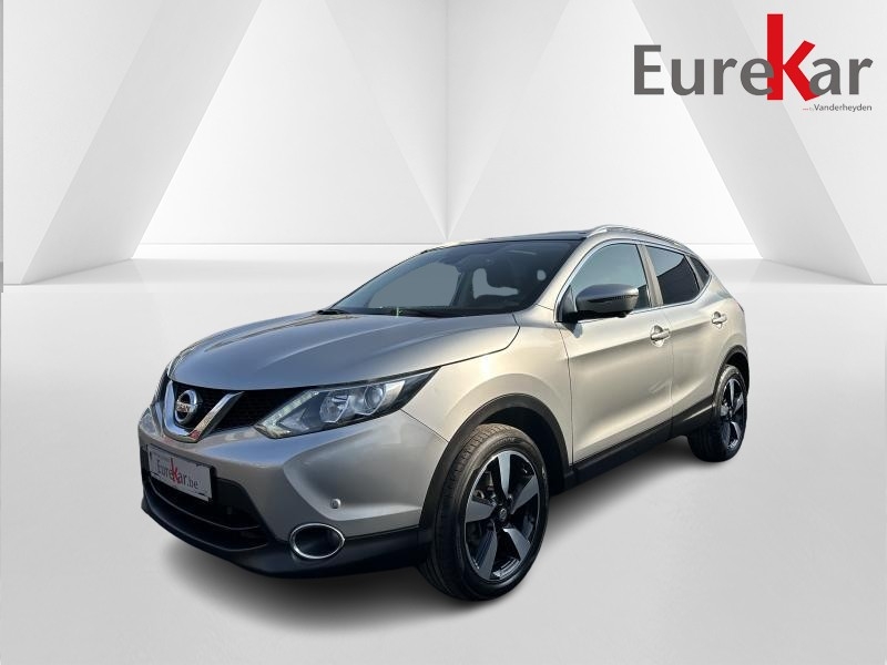 Nissan Qashqai 1.5 Diesel - photo 3