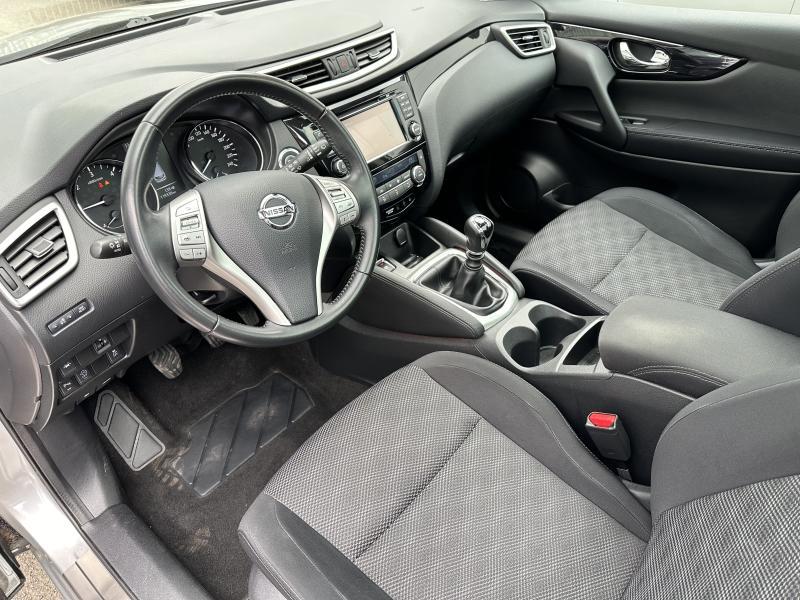 Nissan Qashqai 1.5 Diesel - photo 13