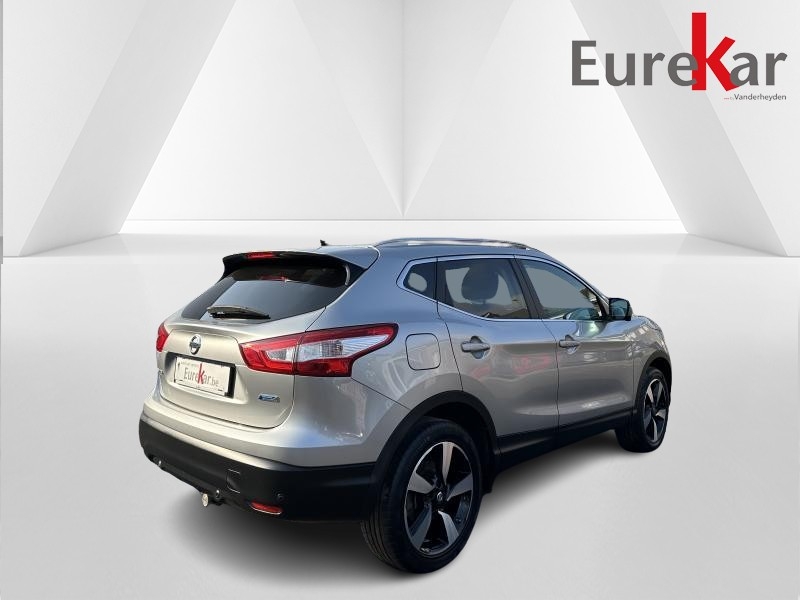 Nissan Qashqai 1.5 Diesel - photo 5