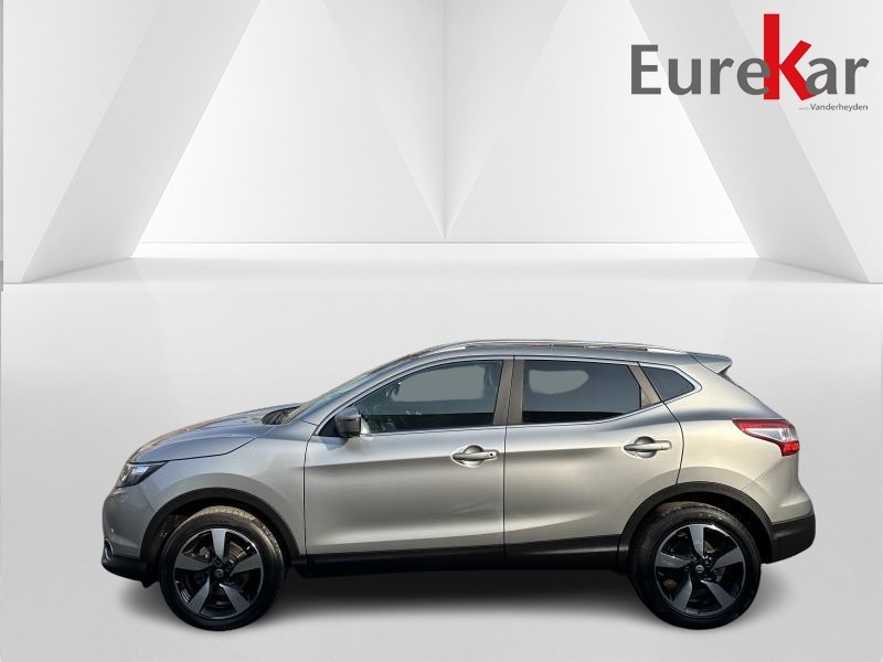 Nissan Qashqai 1.5 Diesel - photo 4