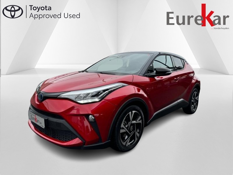 Toyota C-HR 1.8 hybrid - photo 3