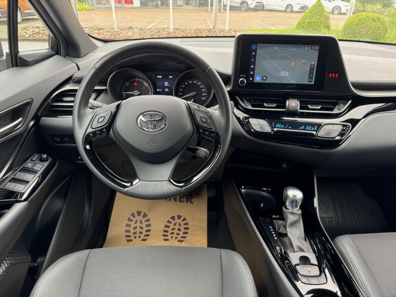 Toyota C-HR 1.8 hybrid - photo 7