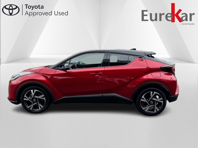 Toyota C-HR 1.8 hybrid - photo 4