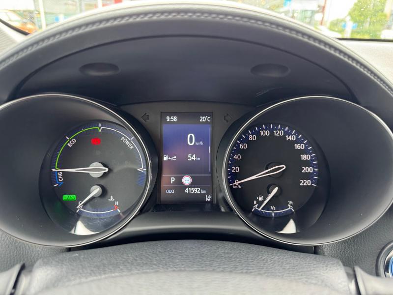 Toyota C-HR 1.8 hybrid - photo 13