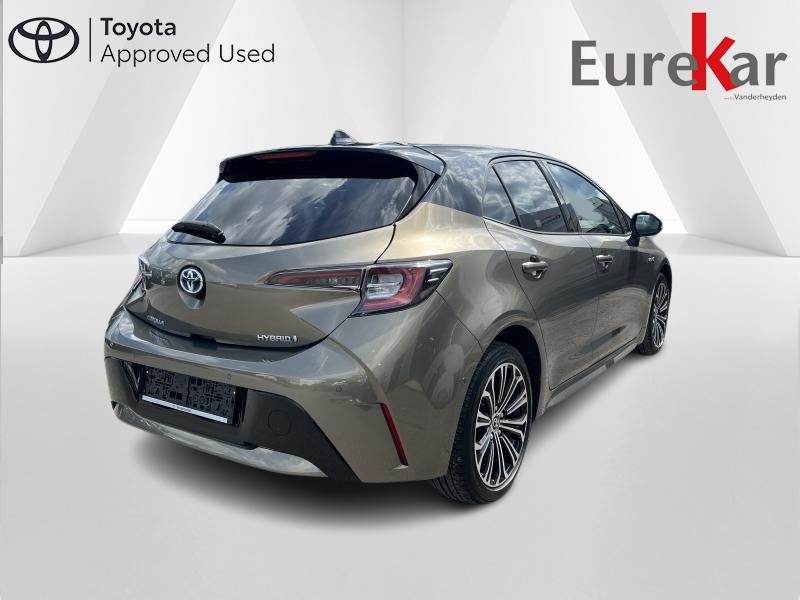 Toyota Corolla 1.8 HYBRID e-CVT Style - photo 5