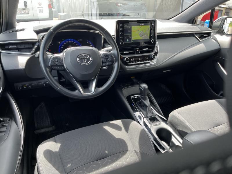 Toyota Corolla 1.8 HYBRID e-CVT Style - photo 6