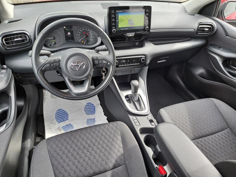 Toyota Yaris 1.5 HYBRID - photo 13